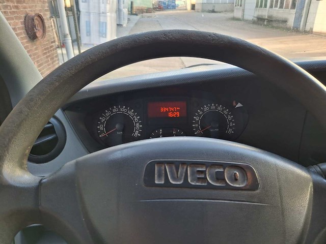 Iveco - 2007 - 35c18 300 - verkoopwagen be-combinatie. - afbeelding 15 van  15