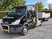 Iveco - 2008 - be 12 ton - vrachtwagen