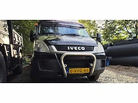 Iveco - 2008 - be 12 ton - vrachtwagen - afbeelding 5 van  12