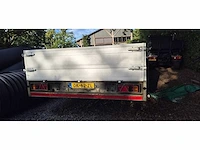 Iveco - 2008 - be 12 ton - vrachtwagen - afbeelding 8 van  12