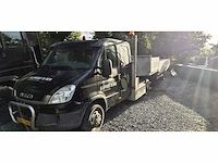 Iveco - 2008 - be 12 ton - vrachtwagen - afbeelding 10 van  12