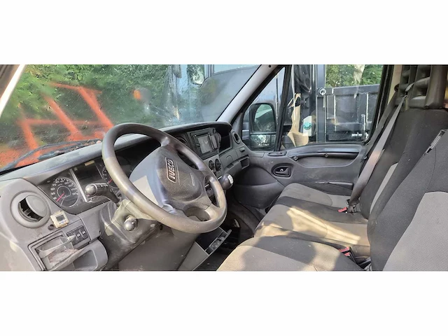 Iveco - 2008 - be 12 ton - vrachtwagen - afbeelding 11 van  12