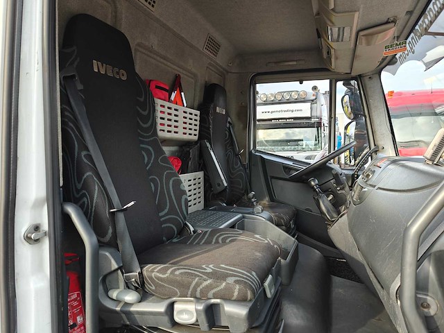 Iveco - 2012 - eurocargo - vrachtwagen - afbeelding 6 van  35