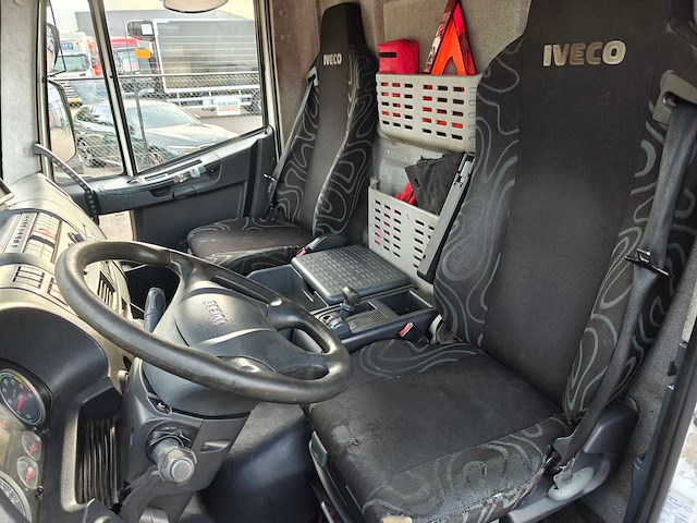 Iveco - 2012 - eurocargo - vrachtwagen - afbeelding 7 van  35