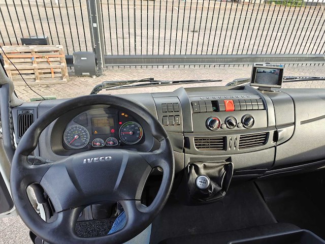 Iveco - 2012 - eurocargo - vrachtwagen - afbeelding 9 van  35