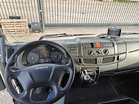 Iveco - 2012 - eurocargo - vrachtwagen - afbeelding 9 van  35