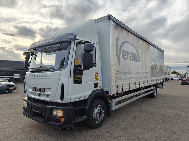 Iveco - 2012 - eurocargo - vrachtwagen - afbeelding 1 van  35