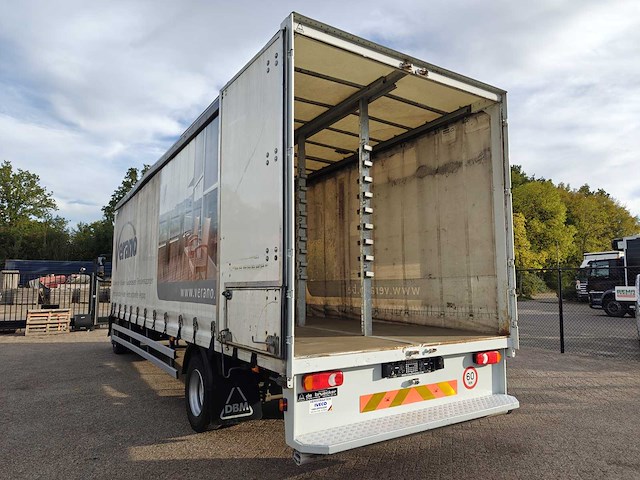 Iveco - 2012 - eurocargo - vrachtwagen - afbeelding 18 van  35