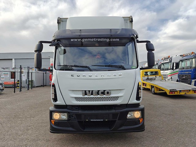 Iveco - 2012 - eurocargo - vrachtwagen - afbeelding 12 van  35