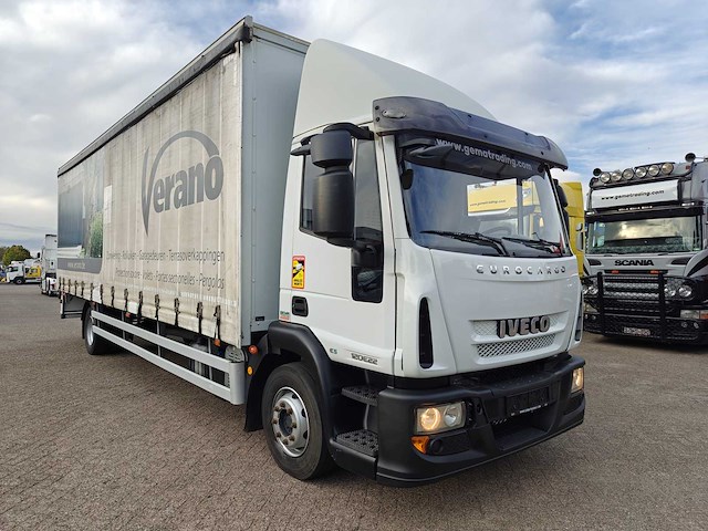 Iveco - 2012 - eurocargo - vrachtwagen - afbeelding 23 van  35