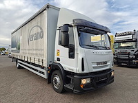 Iveco - 2012 - eurocargo - vrachtwagen - afbeelding 23 van  35