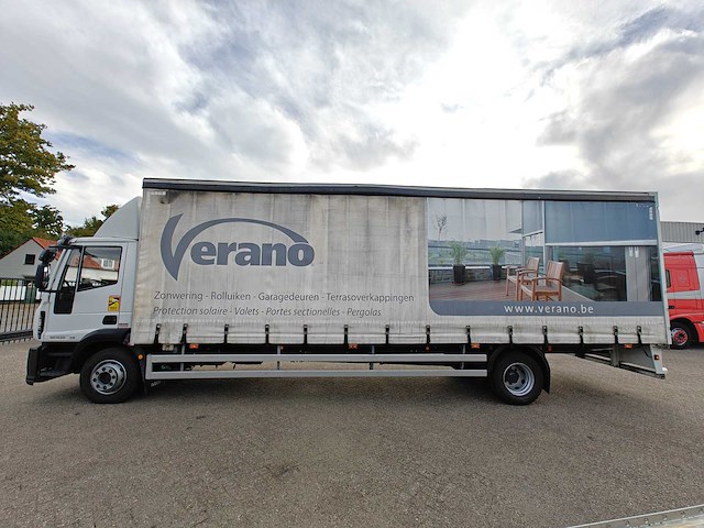 Iveco - 2012 - eurocargo - vrachtwagen - afbeelding 34 van  35