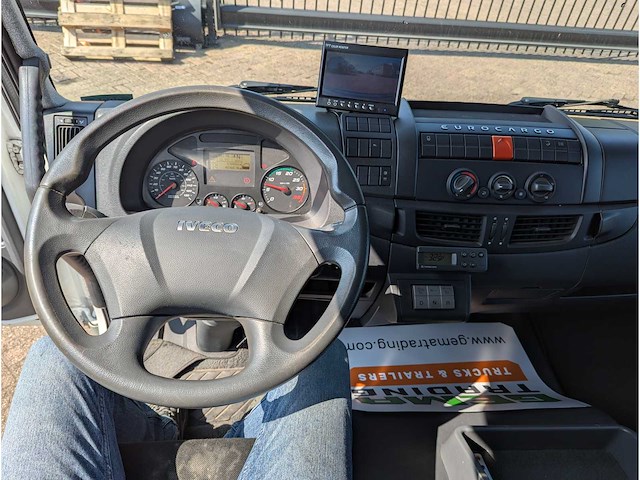 Iveco - 2014 - 100e19 - vrachtwagen - afbeelding 10 van  41