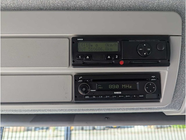 Iveco - 2014 - 100e19 - vrachtwagen - afbeelding 13 van  41