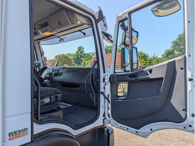 Iveco - 2014 - 100e19 - vrachtwagen - afbeelding 16 van  41