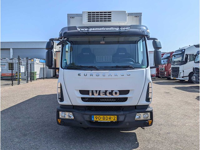 Iveco - 2014 - 100e19 - vrachtwagen - afbeelding 12 van  41