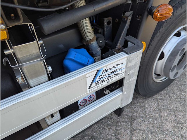 Iveco - 2014 - 100e19 - vrachtwagen - afbeelding 24 van  41