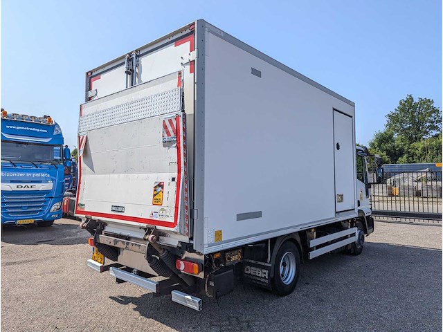 Iveco - 2014 - 100e19 - vrachtwagen - afbeelding 37 van  41