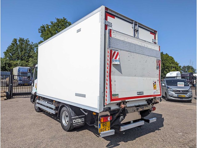 Iveco - 2014 - 100e19 - vrachtwagen - afbeelding 39 van  41