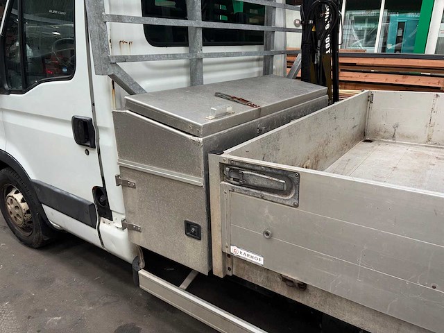 Iveco - 29l12 euro 4 ld - vrachtwagen/kipper - afbeelding 9 van  36