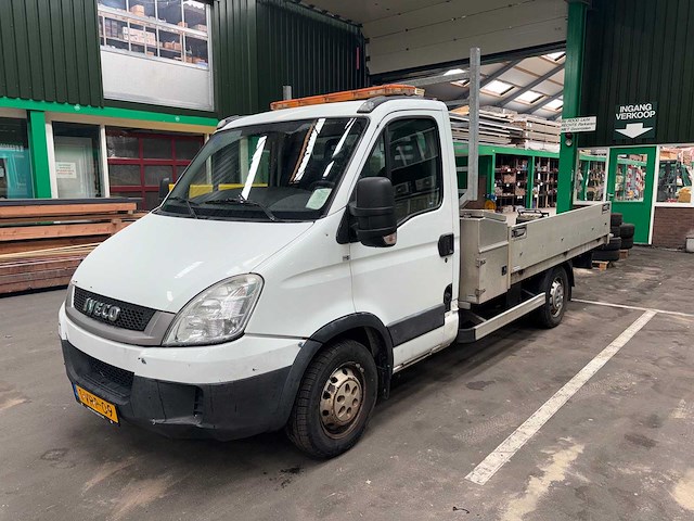 Iveco - 29l12 euro 4 ld - vrachtwagen/kipper - afbeelding 1 van  36