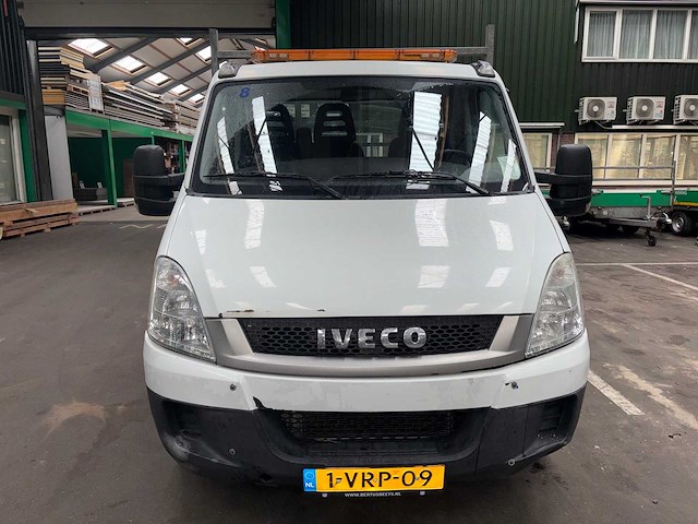 Iveco - 29l12 euro 4 ld - vrachtwagen/kipper - afbeelding 19 van  36