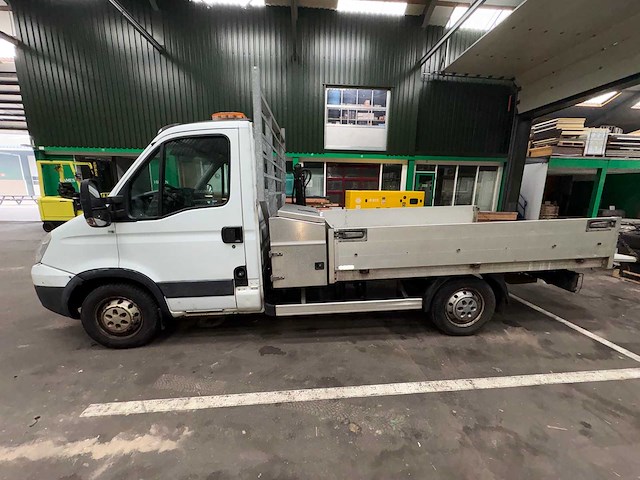 Iveco - 29l12 euro 4 ld - vrachtwagen/kipper - afbeelding 27 van  36