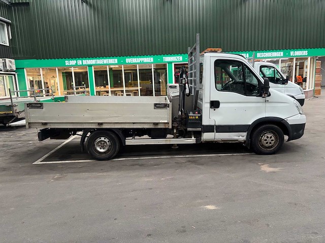 Iveco - 29l12 euro 4 ld - vrachtwagen/kipper - afbeelding 35 van  36