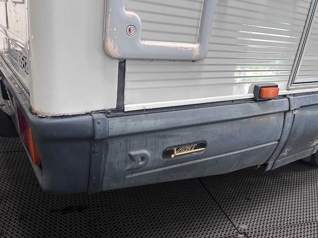 Iveco - 35-12 - - campervan - afbeelding 3 van  36