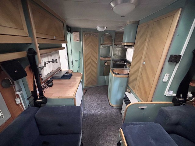 Iveco - 35-12 - - campervan - afbeelding 7 van  36