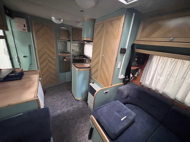 Iveco - 35-12 - - campervan - afbeelding 8 van  36