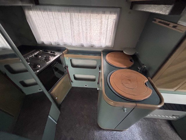 Iveco - 35-12 - - campervan - afbeelding 12 van  36