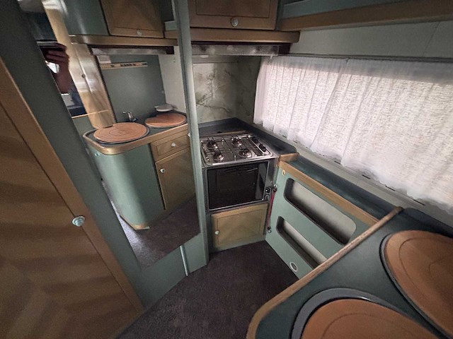Iveco - 35-12 - - campervan - afbeelding 13 van  36