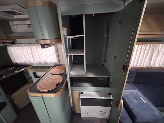 Iveco - 35-12 - - campervan - afbeelding 16 van  36