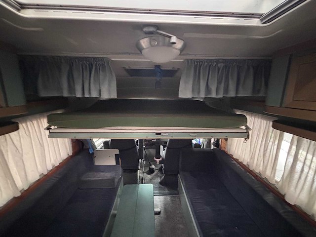 Iveco - 35-12 - - campervan - afbeelding 19 van  36