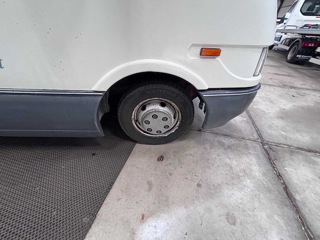 Iveco - 35-12 - - campervan - afbeelding 25 van  36