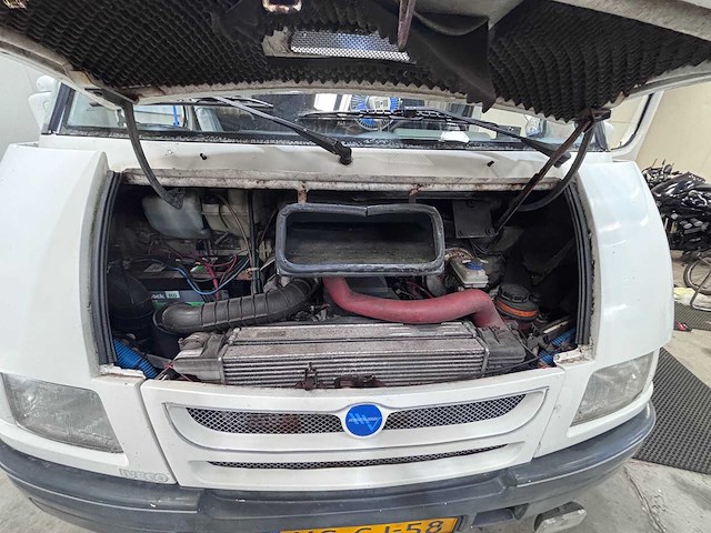 Iveco - 35-12 - - campervan - afbeelding 29 van  36