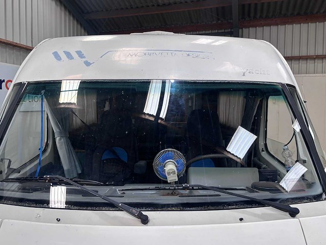 Iveco - 35-12 - - campervan - afbeelding 36 van  36