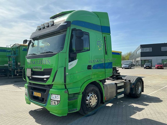 Iveco - as440st/p - stralis my16 as 440s46t/p - bedrijfswagen - afbeelding 1 van  24