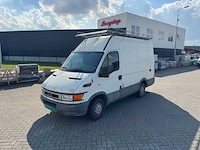Iveco - bedrijfswagen