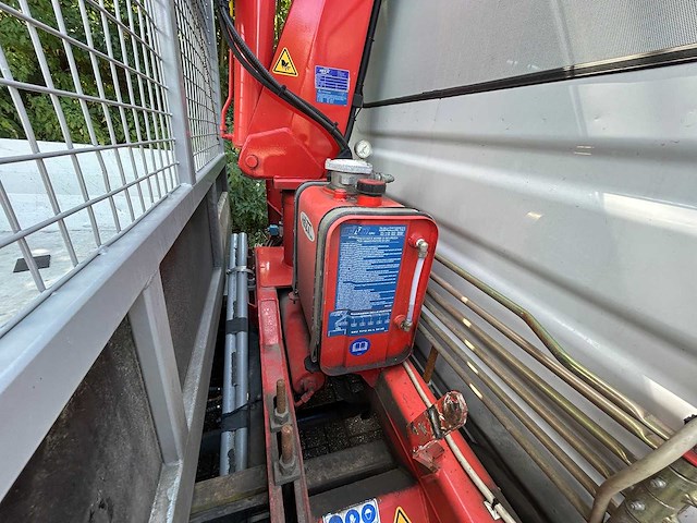Iveco - c35c - bedrijfswagen + heila telescoopkraan - afbeelding 4 van  30