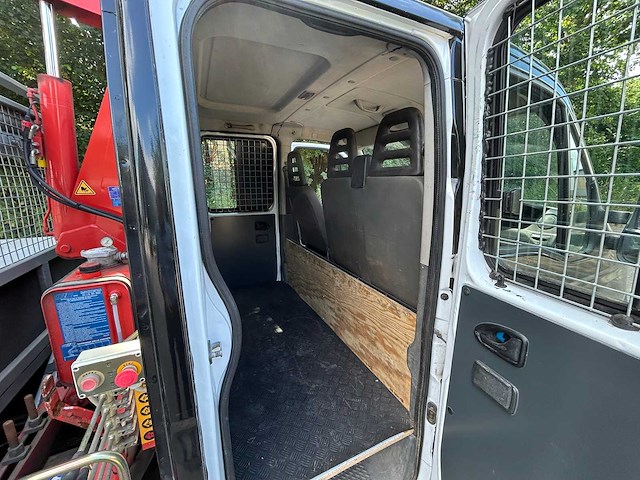 Iveco - c35c - bedrijfswagen + heila telescoopkraan - afbeelding 6 van  30