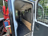 Iveco - c35c - bedrijfswagen + heila telescoopkraan - afbeelding 6 van  30