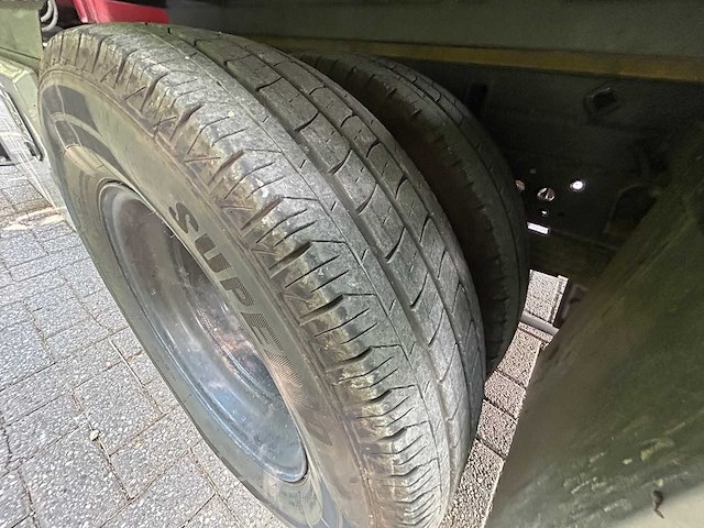 Iveco - c35c - bedrijfswagen + heila telescoopkraan - afbeelding 16 van  30