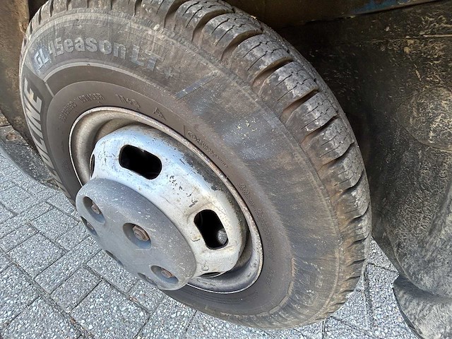 Iveco - c35c - bedrijfswagen + heila telescoopkraan - afbeelding 18 van  30