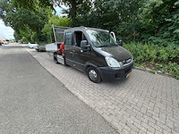 Iveco - c35c - bedrijfswagen + heila telescoopkraan - afbeelding 13 van  30
