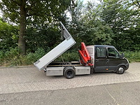 Iveco - c35c - bedrijfswagen + heila telescoopkraan - afbeelding 24 van  30