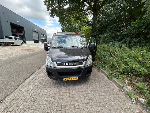 Iveco - c35c - bedrijfswagen + heila telescoopkraan - afbeelding 26 van  30
