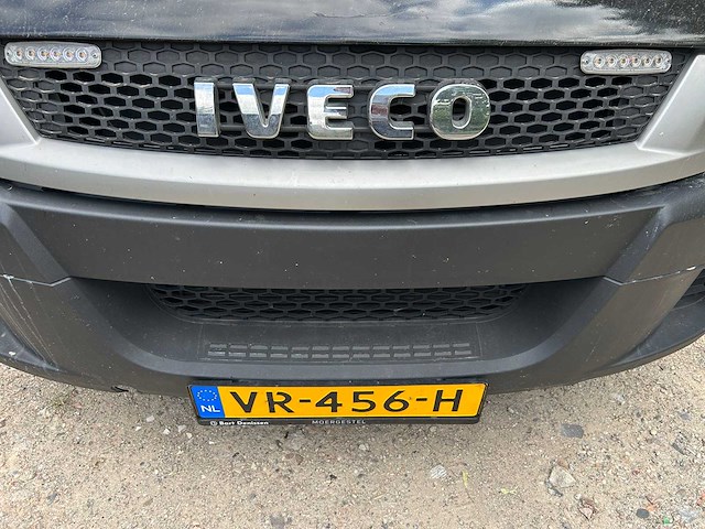 Iveco - c35c - bedrijfswagen + heila telescoopkraan - afbeelding 27 van  30