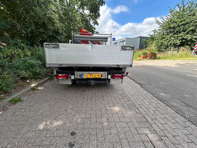 Iveco - c35c - bedrijfswagen + heila telescoopkraan - afbeelding 28 van  30